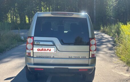 Land Rover Discovery IV, 2010 год, 1 695 000 рублей, 8 фотография