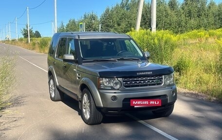 Land Rover Discovery IV, 2010 год, 1 695 000 рублей, 2 фотография