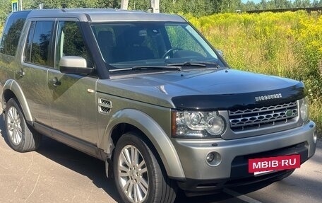 Land Rover Discovery IV, 2010 год, 1 695 000 рублей, 3 фотография