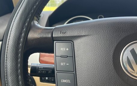 Volkswagen Touareg III, 2006 год, 639 000 рублей, 17 фотография