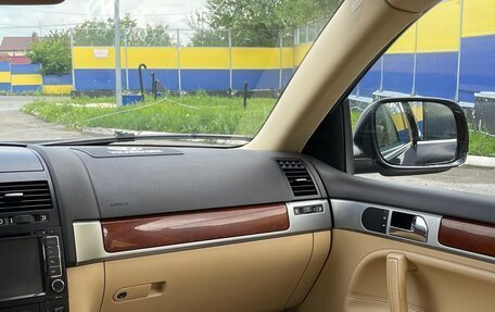 Volkswagen Touareg III, 2006 год, 639 000 рублей, 10 фотография