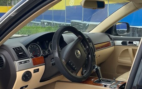 Volkswagen Touareg III, 2006 год, 639 000 рублей, 8 фотография