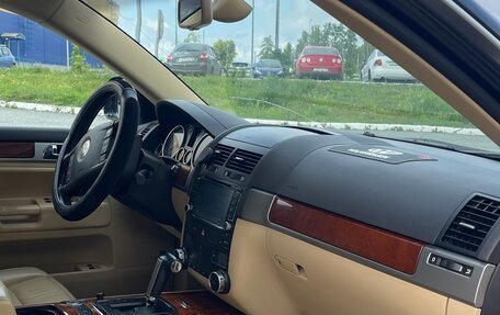 Volkswagen Touareg III, 2006 год, 639 000 рублей, 9 фотография