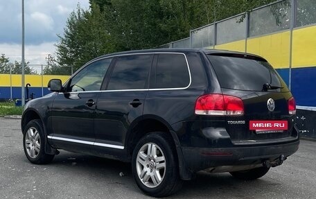 Volkswagen Touareg III, 2006 год, 639 000 рублей, 5 фотография