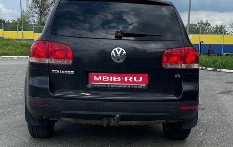 Volkswagen Touareg III, 2006 год, 639 000 рублей, 6 фотография