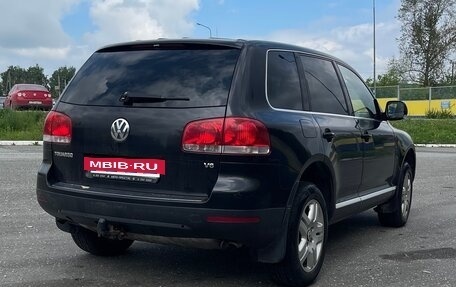 Volkswagen Touareg III, 2006 год, 639 000 рублей, 7 фотография