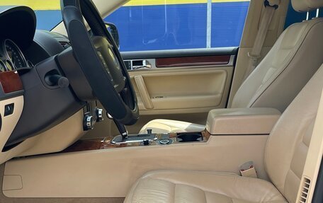 Volkswagen Touareg III, 2006 год, 639 000 рублей, 22 фотография