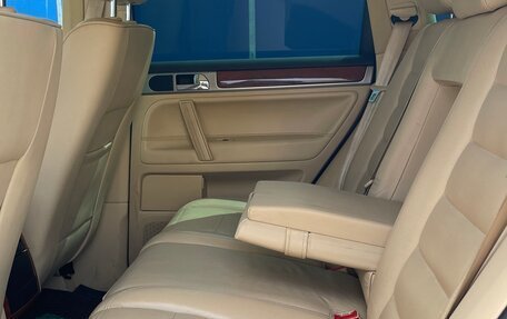 Volkswagen Touareg III, 2006 год, 639 000 рублей, 25 фотография