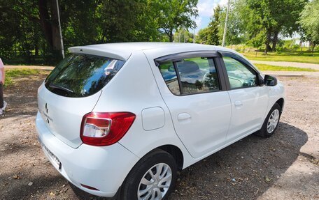 Renault Sandero II рестайлинг, 2021 год, 1 250 000 рублей, 4 фотография