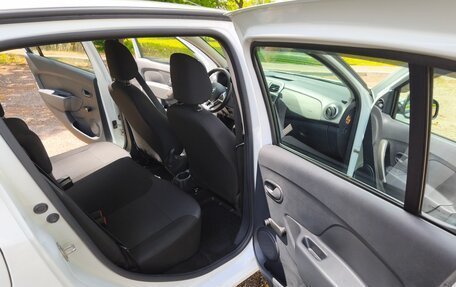 Renault Sandero II рестайлинг, 2021 год, 1 250 000 рублей, 15 фотография