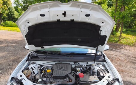 Renault Sandero II рестайлинг, 2021 год, 1 250 000 рублей, 19 фотография