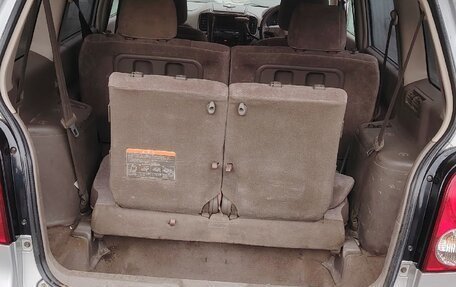 Mitsubishi Dion I рестайлинг, 2000 год, 223 000 рублей, 12 фотография