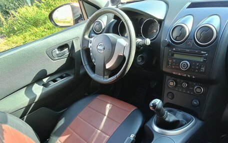 Nissan Qashqai, 2009 год, 799 999 рублей, 7 фотография