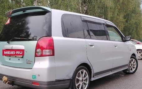 Mitsubishi Dion I рестайлинг, 2000 год, 223 000 рублей, 5 фотография