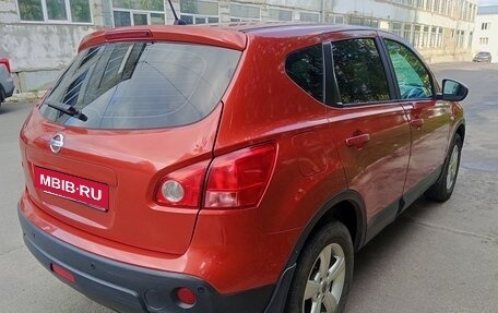 Nissan Qashqai, 2009 год, 799 999 рублей, 4 фотография