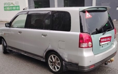 Mitsubishi Dion I рестайлинг, 2000 год, 223 000 рублей, 6 фотография