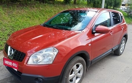 Nissan Qashqai, 2009 год, 799 999 рублей, 3 фотография