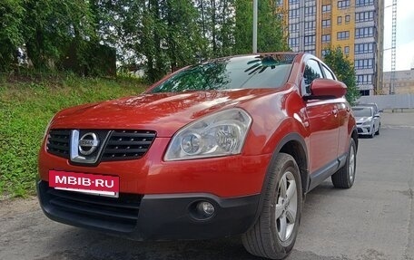 Nissan Qashqai, 2009 год, 799 999 рублей, 2 фотография