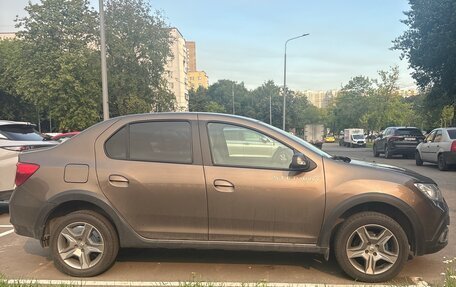 Renault Logan II, 2019 год, 1 100 000 рублей, 4 фотография
