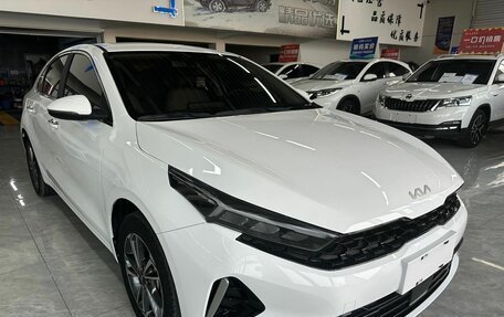 KIA K3, 2022 год, 1 522 000 рублей, 2 фотография