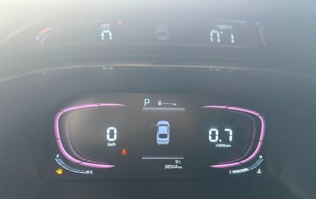 KIA K3, 2022 год, 1 522 000 рублей, 17 фотография