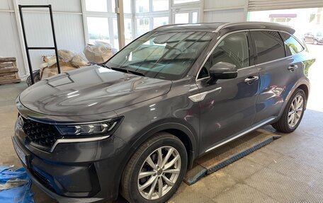 KIA Sorento IV, 2021 год, 3 375 000 рублей, 2 фотография