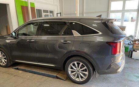 KIA Sorento IV, 2021 год, 3 375 000 рублей, 3 фотография