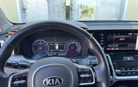 KIA Sorento IV, 2021 год, 3 375 000 рублей, 7 фотография