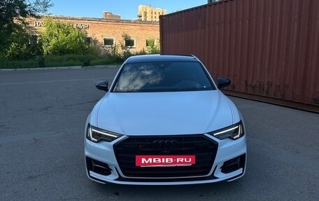 Audi A6, 2019 год, 4 300 000 рублей, 2 фотография