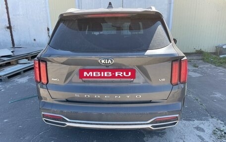 KIA Sorento IV, 2021 год, 3 375 000 рублей, 16 фотография