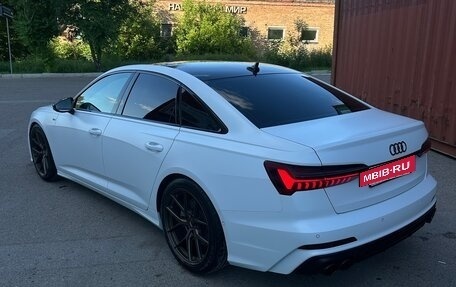 Audi A6, 2019 год, 4 300 000 рублей, 3 фотография