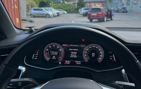 Audi A6, 2019 год, 4 300 000 рублей, 7 фотография