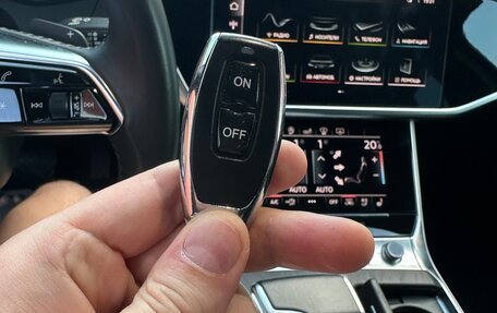 Audi A6, 2019 год, 4 300 000 рублей, 9 фотография