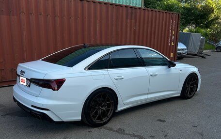 Audi A6, 2019 год, 4 300 000 рублей, 5 фотография