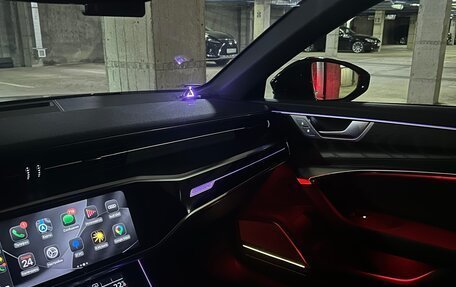 Audi A6, 2019 год, 4 300 000 рублей, 10 фотография