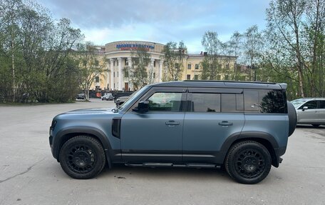 Land Rover Defender II, 2020 год, 7 500 000 рублей, 7 фотография