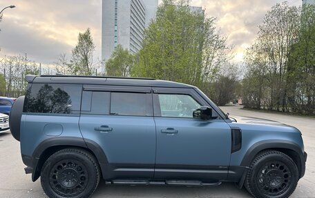 Land Rover Defender II, 2020 год, 7 500 000 рублей, 5 фотография