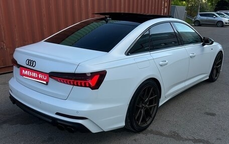 Audi A6, 2019 год, 4 300 000 рублей, 6 фотография