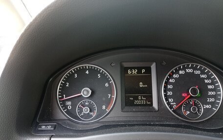Volkswagen Golf Plus II, 2013 год, 570 000 рублей, 9 фотография