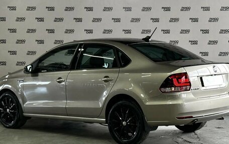Volkswagen Polo VI (EU Market), 2019 год, 1 370 000 рублей, 6 фотография