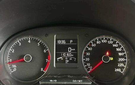 Volkswagen Polo VI (EU Market), 2019 год, 1 370 000 рублей, 13 фотография