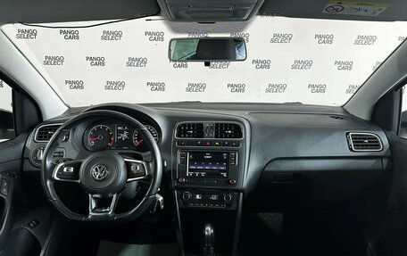 Volkswagen Polo VI (EU Market), 2019 год, 1 370 000 рублей, 11 фотография
