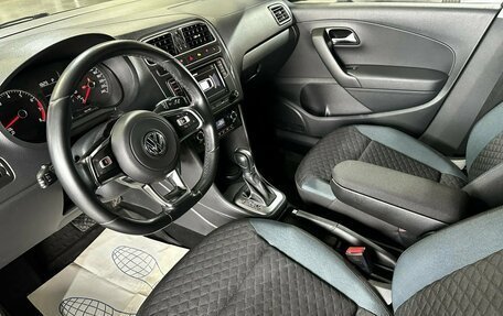 Volkswagen Polo VI (EU Market), 2019 год, 1 370 000 рублей, 8 фотография