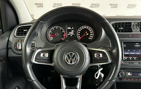 Volkswagen Polo VI (EU Market), 2019 год, 1 370 000 рублей, 12 фотография