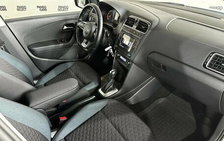 Volkswagen Polo VI (EU Market), 2019 год, 1 370 000 рублей, 9 фотография