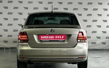 Volkswagen Polo VI (EU Market), 2019 год, 1 370 000 рублей, 5 фотография