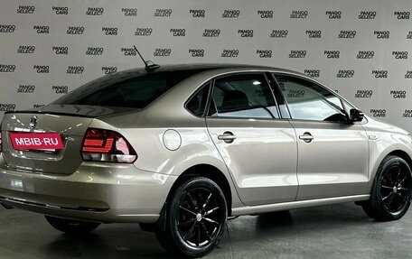 Volkswagen Polo VI (EU Market), 2019 год, 1 370 000 рублей, 4 фотография