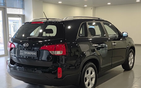 KIA Sorento II рестайлинг, 2016 год, 1 850 000 рублей, 6 фотография