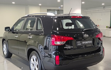 KIA Sorento II рестайлинг, 2016 год, 1 850 000 рублей, 8 фотография