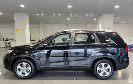 KIA Sorento II рестайлинг, 2016 год, 1 850 000 рублей, 10 фотография